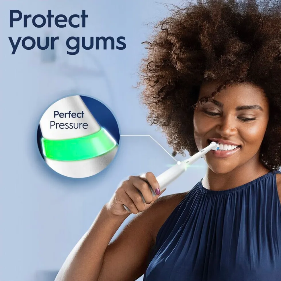 Oral-B iO5 Artificial Intelligence Elektrische Tandenborstel
