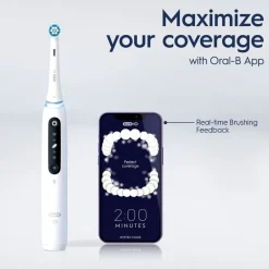 Oral-B iO5 Artificial Intelligence Elektrische Tandenborstel