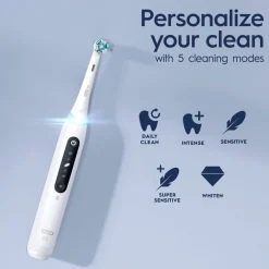 Oral-B iO5 Artificial Intelligence Elektrische Tandenborstel