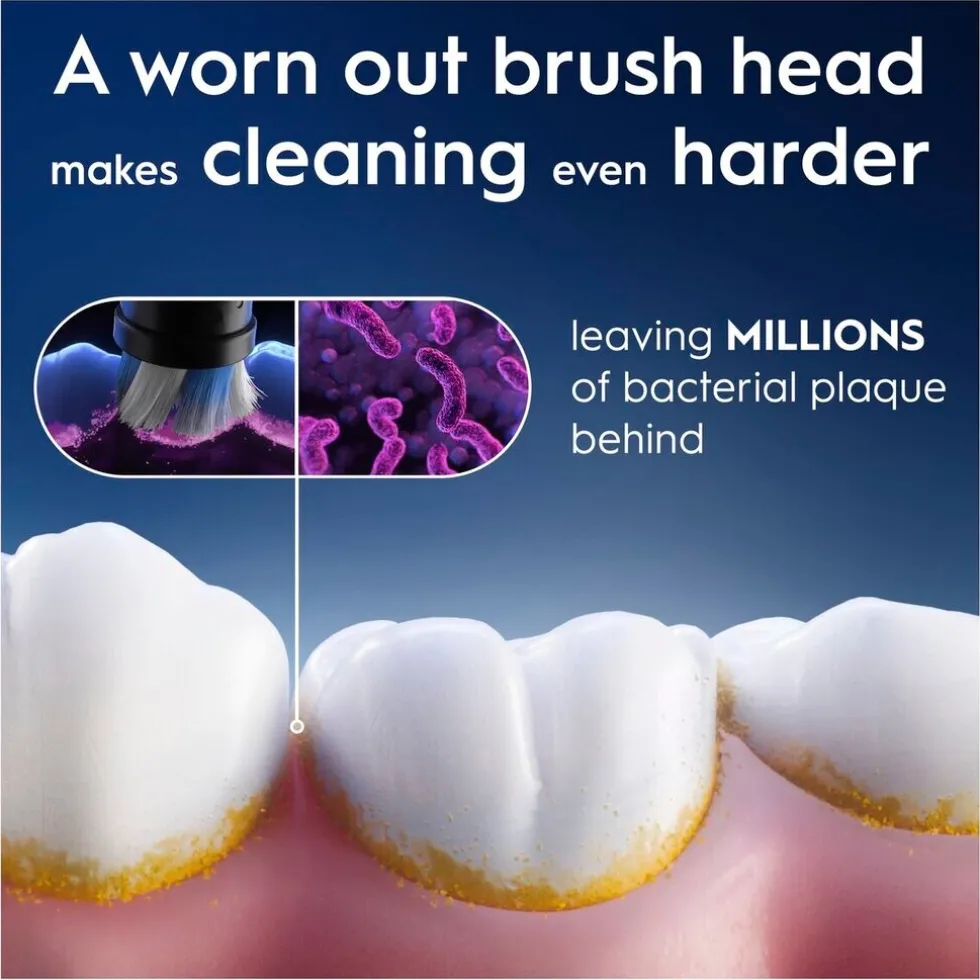 Oral-B iO Gentle Care Opzetborstels