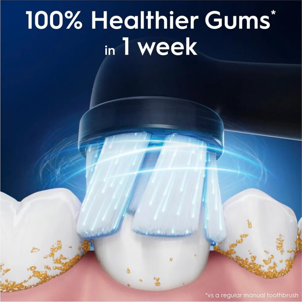 Oral-B iO Gentle Care Opzetborstels