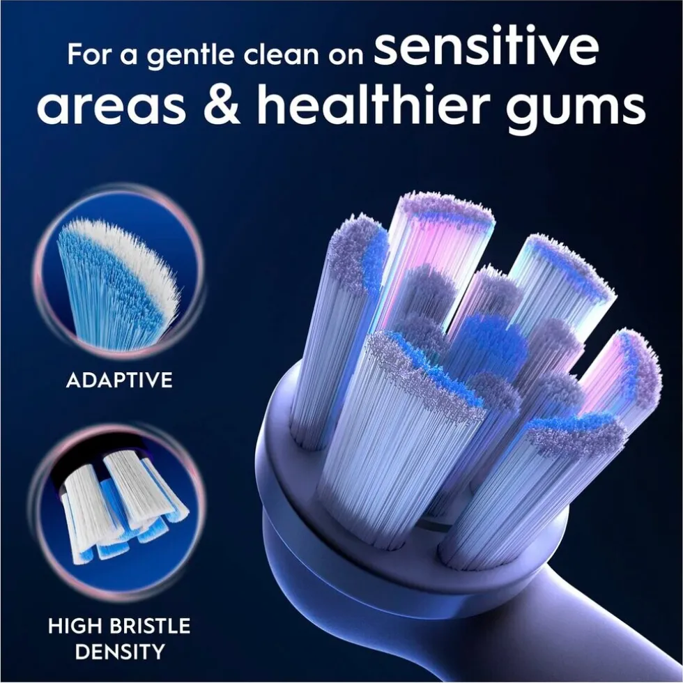 Oral-B iO Gentle Care Opzetborstels