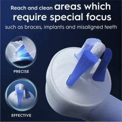 Oral-B iO Interdental Clean Opzetborstels