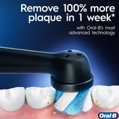 Oral-B iO series 3 Duo iO Technologie Elektrische Tandenborstels