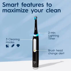 Oral-B iO series 3 Duo iO Technologie Elektrische Tandenborstels
