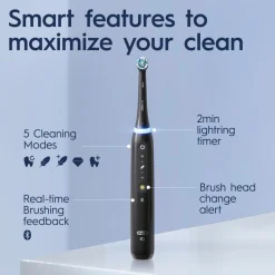 Oral-B iO Series 5 Elektrische Tandenborstels