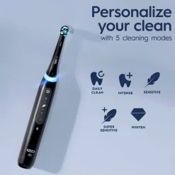 Oral-B iO Series 5 Elektrische Tandenborstels