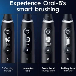 Oral-B iO6 Smile Elektrische Tandenborstel