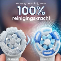 Oral-B iO Ultimate Clean Opzetborstels