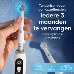 Oral-B iO Ultimate Clean Opzetborstels