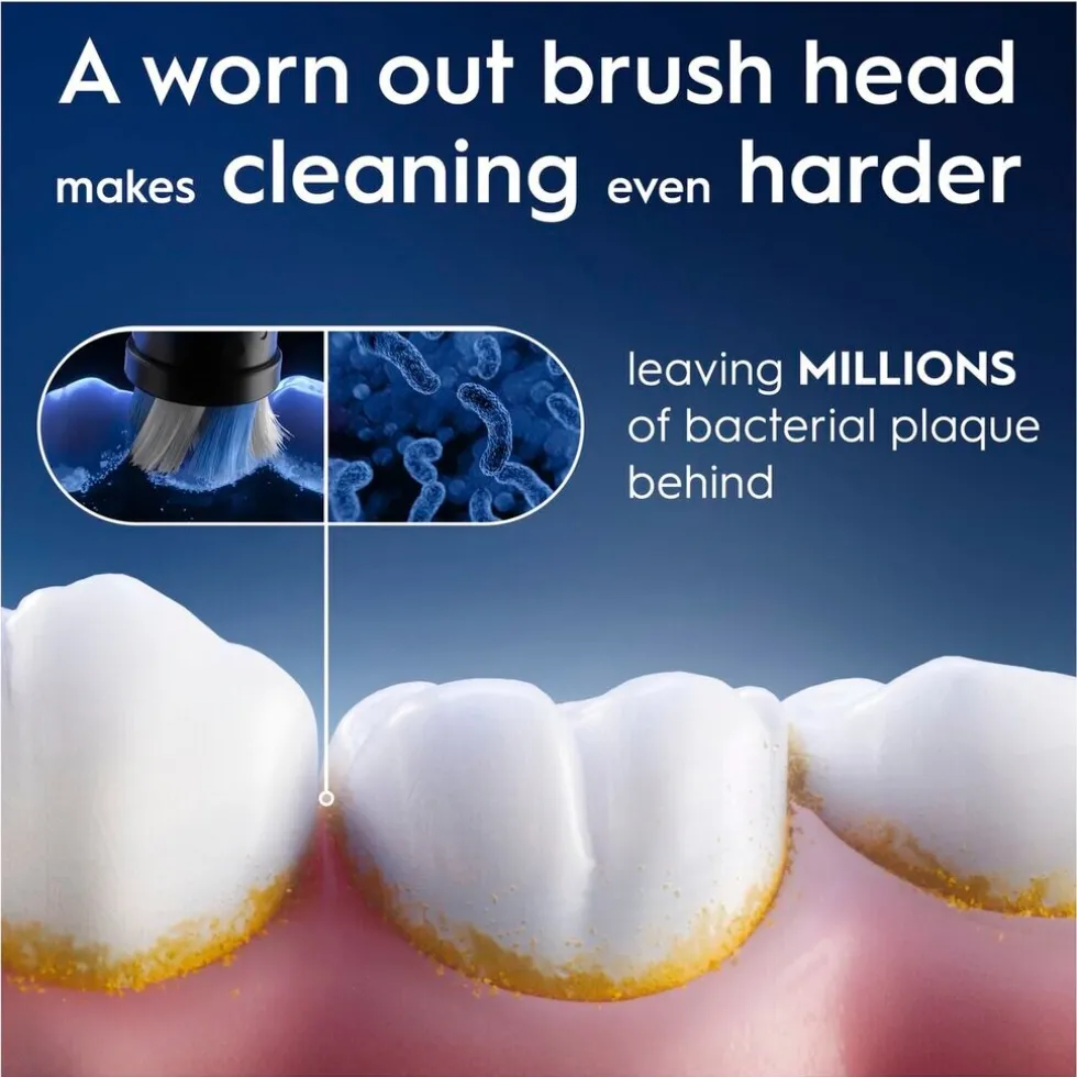 Oral-B iO Ultimate Clean Opzetborstels