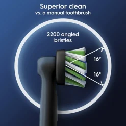 Oral-B Pro Cross Action Opzetborstels