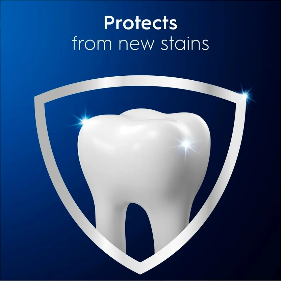 Oral-B Pro 3D White Clinical Intensieve Whitening Radiant White Tandpasta