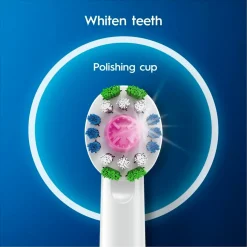 Oral-B Pro 3D White Opzetborstels