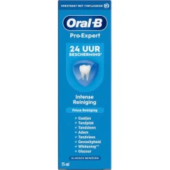 Oral-B Pro Expert Deep Clean Tandpasta