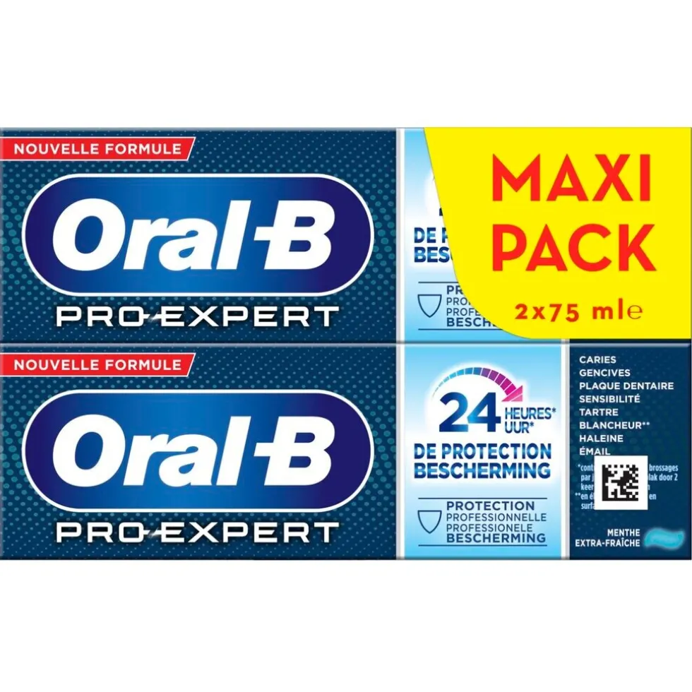 Oral-B Pro Expert Professionele Bescherming Tandpasta