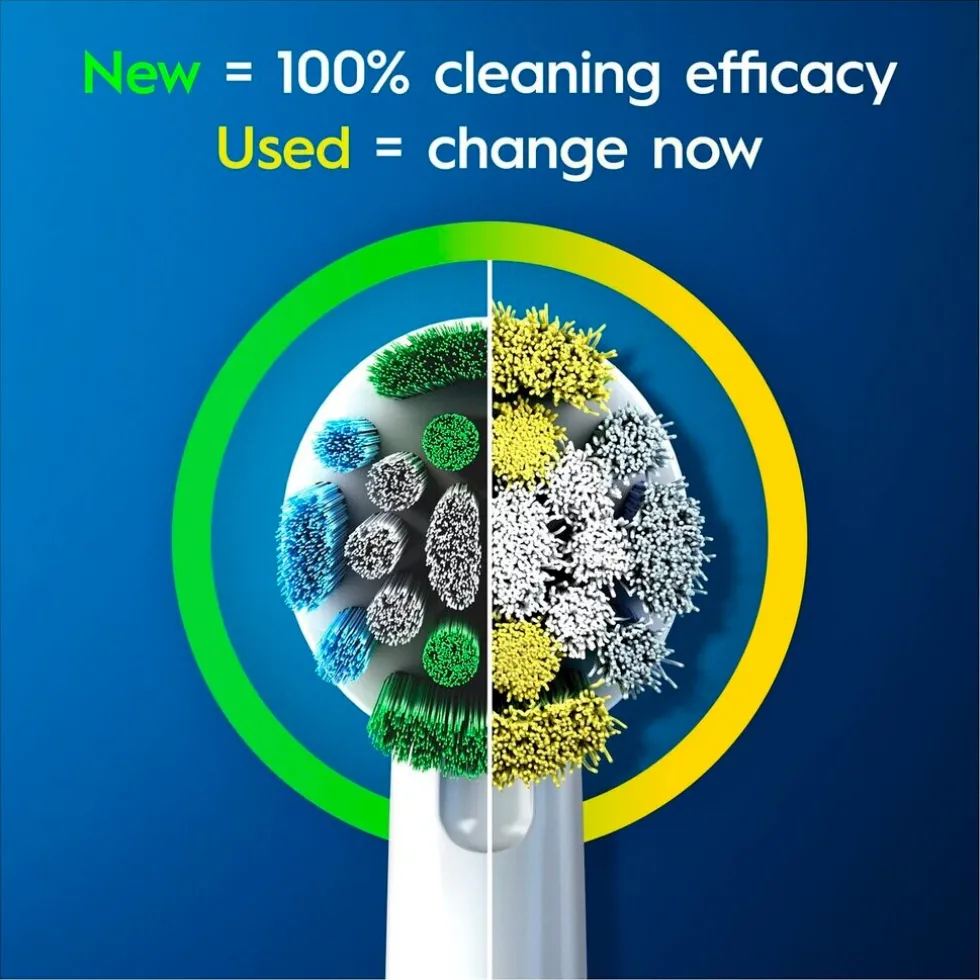 Oral-B Pro Precision Clean Opzetborstels