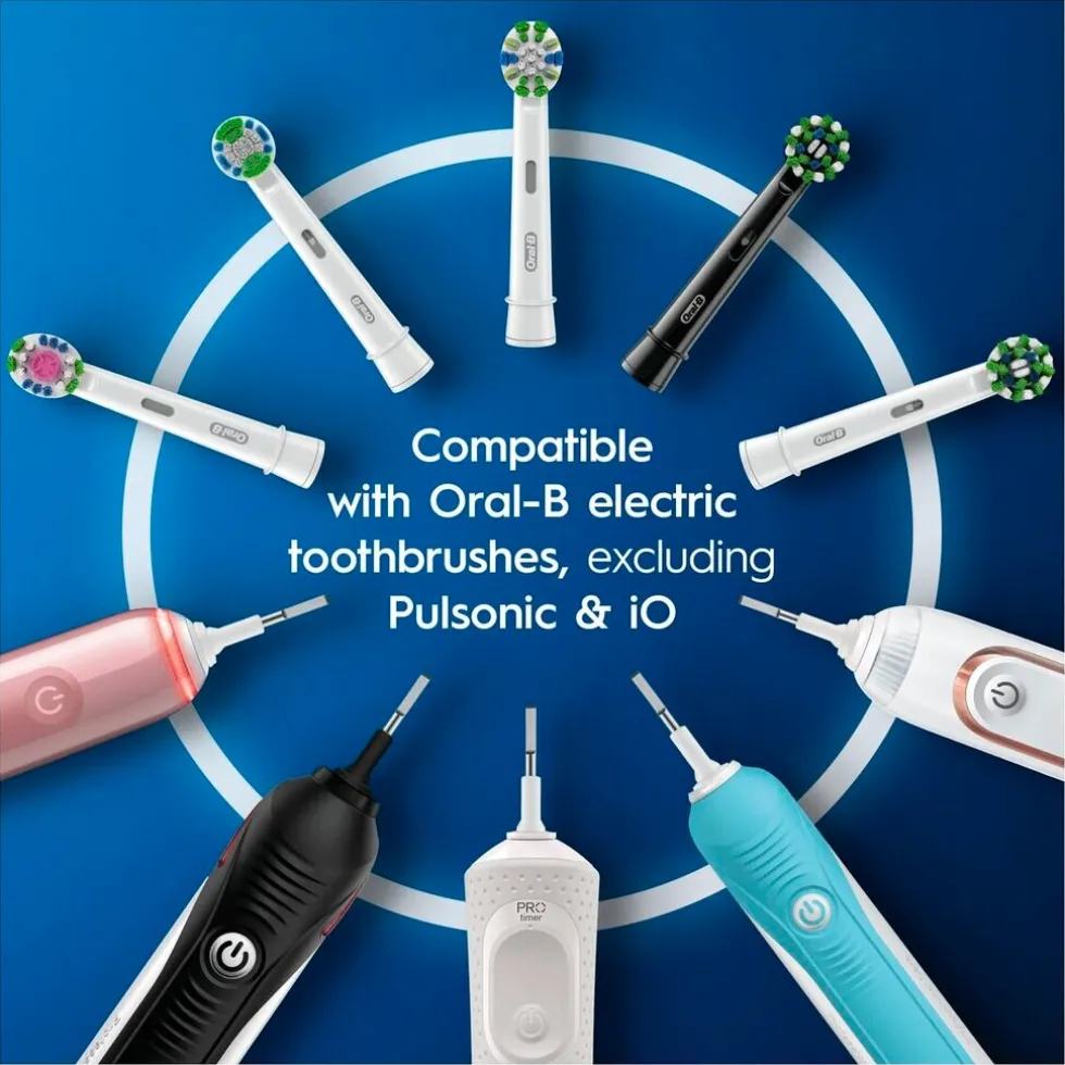 Oral-B Pro Precision Clean Opzetborstels