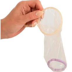 Ormelle Latex Vrouwencondooms