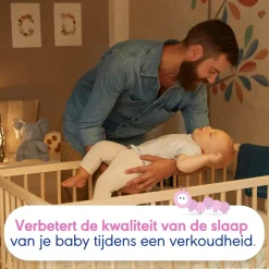 Otrivin Baby Zoutoplossing Neusspray
