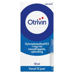 Otrivin Neusdruppels