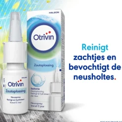 Otrivin Zoutoplossing Neusspray