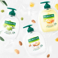 Palmolive Naturals Melk & Honing Handzeep