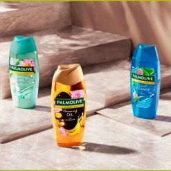 Palmolive Thermal Mineral Massage Shower Scrub Douchegel