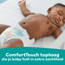 Pampers Baby-Dry Maat 8 Luiers