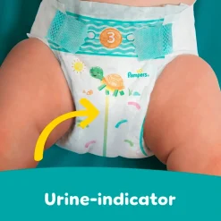 Pampers Baby-Dry Maat 8 Luiers