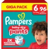 Pampers Baby-Dry Pants Maat 6 Luierbroekjes
