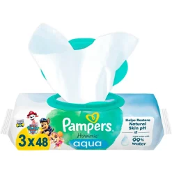 Pampers Harmonie Aqua Paw Patrol Babydoekjes
