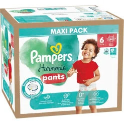Pampers Harmonie Pants Maat 6 Luierbroekjes