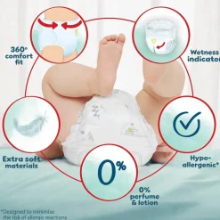 Pampers Harmonie Pants Maat 6 Luierbroekjes