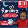 Pampers Night Pants Maat 5 Luierbroekjes