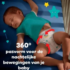 Pampers Night Pants Maat 6 Luierbroekjes