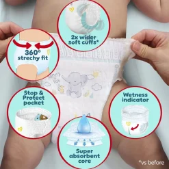 Pampers Premium Protection Pants Maat 5 Luierbroekjes