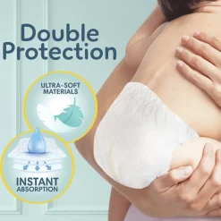 Pampers Premium Protection Maat 0 Luiers