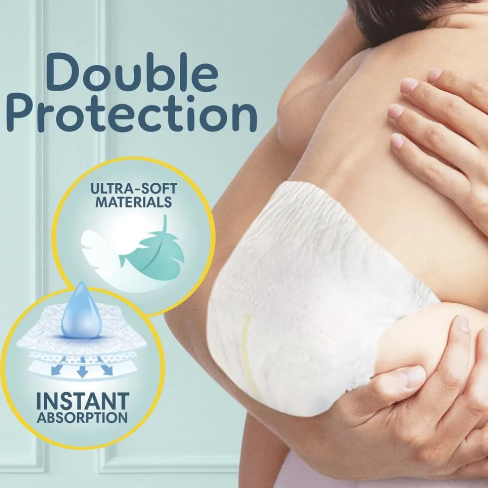 Pampers Premium Protection Maat 0 Luiers