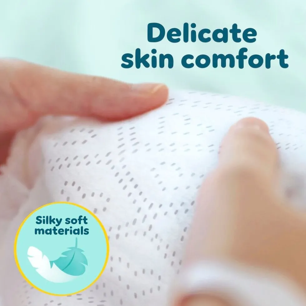 Pampers Premium Protection Maat 0 Luiers