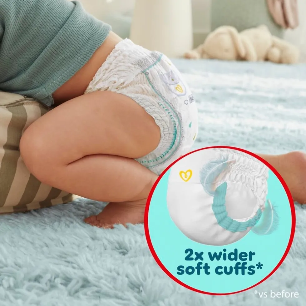 Pampers Premium Protection Pants Maat 6 Luierbroekjes