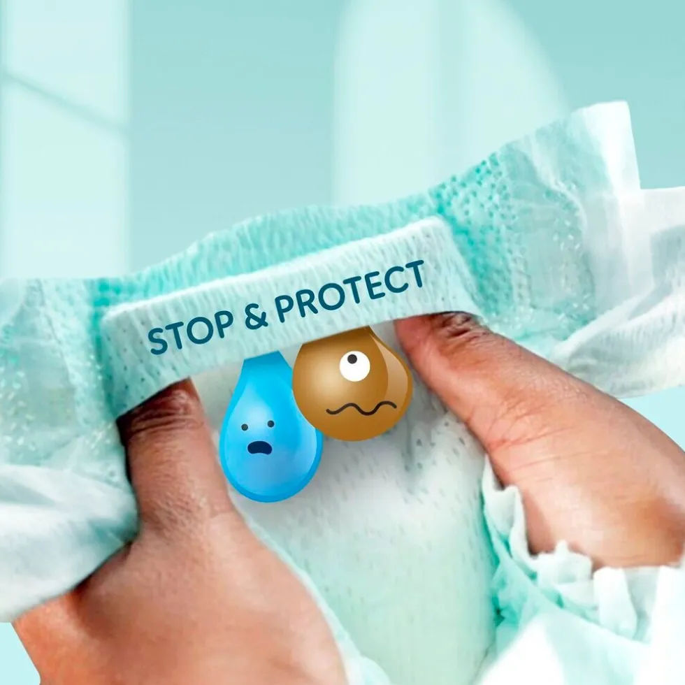 Pampers Premium Protection Maat 6 Luiers