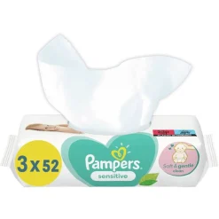 Pampers Sensitive Billendoekjes