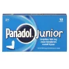 Panadol Junior 500 mg Zetpillen voor Kinderen vanaf 6 Jaar