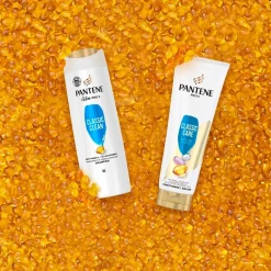 Pantene Active Nutri-Plex Pro-V Classic Clean Shampoo