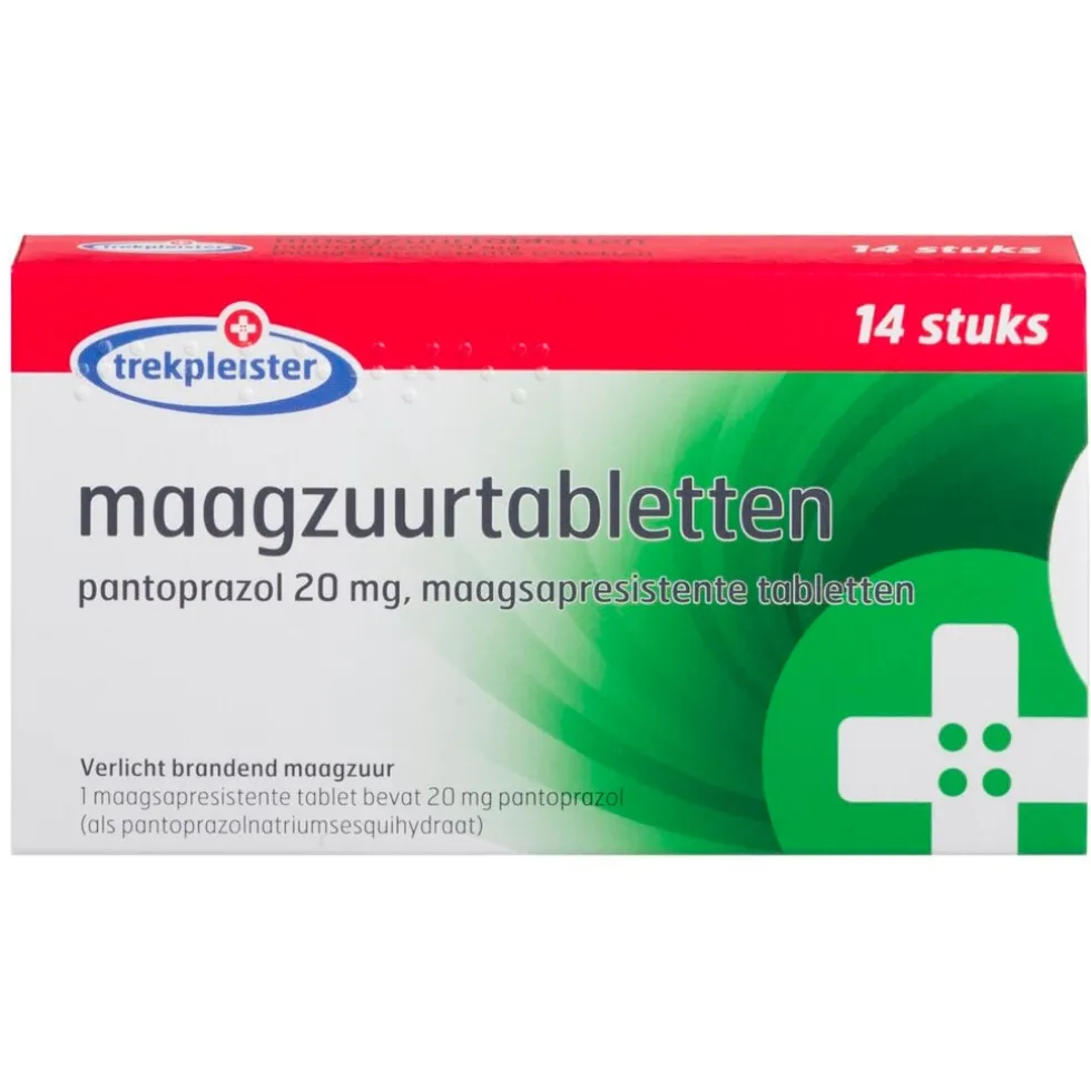 Pantoprazol Tabletten