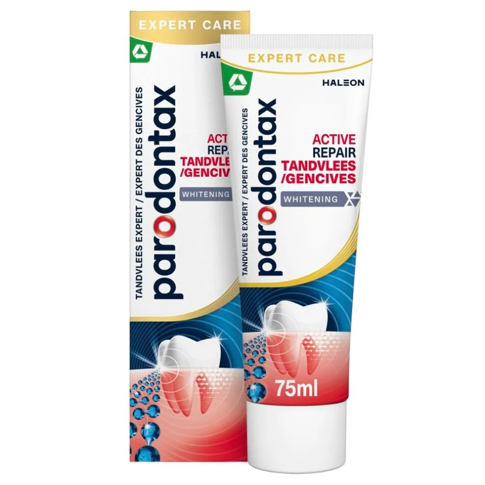 Parodontax Active Repair Tandvlees Whitening Tandpasta