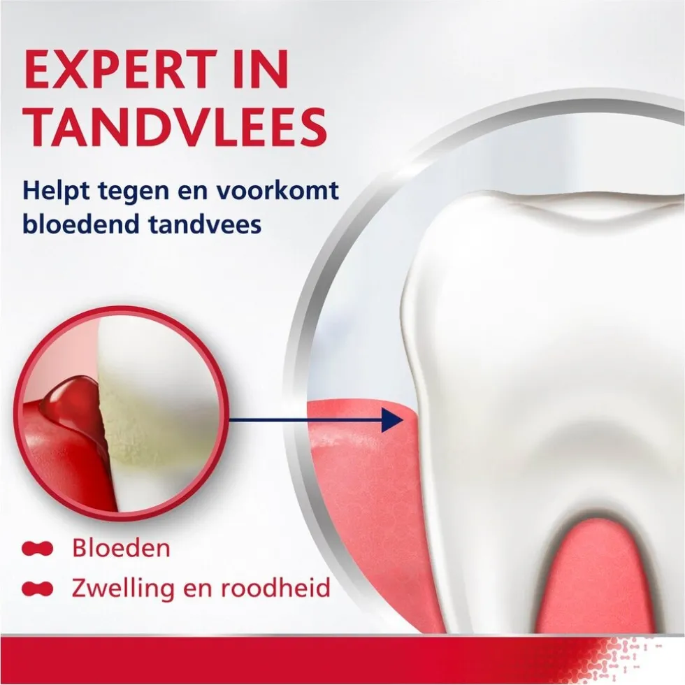 Parodontax Complete Protection Whitening Tandpasta