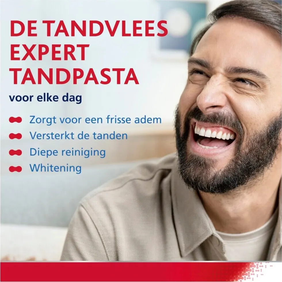 Parodontax Complete Protection Whitening Tandpasta