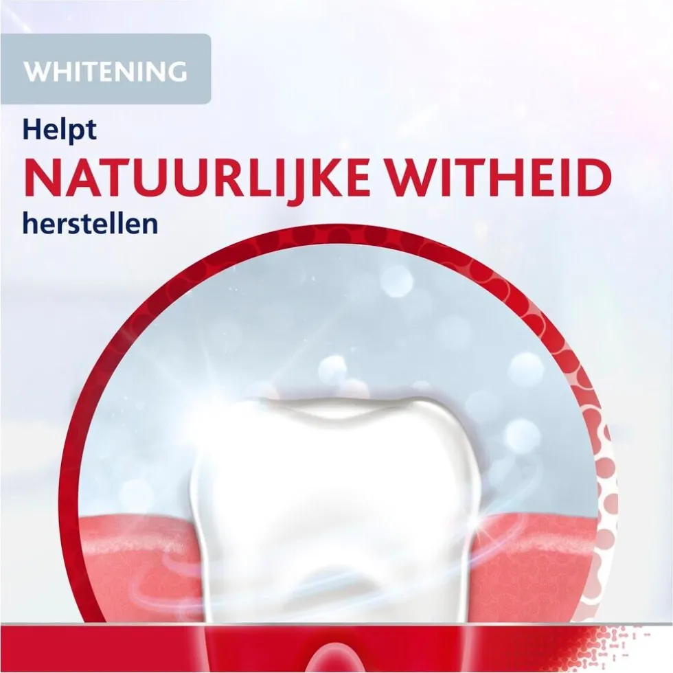 Parodontax Whitening Tandpasta